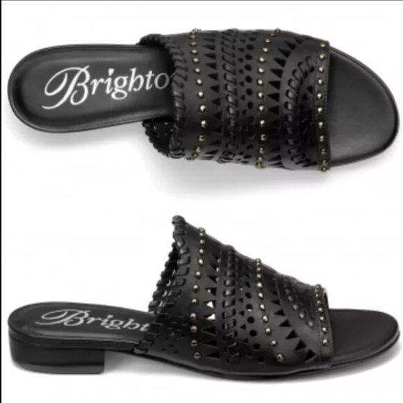 Brighton Slides size 10 LaserCut - Picture 2 of 6